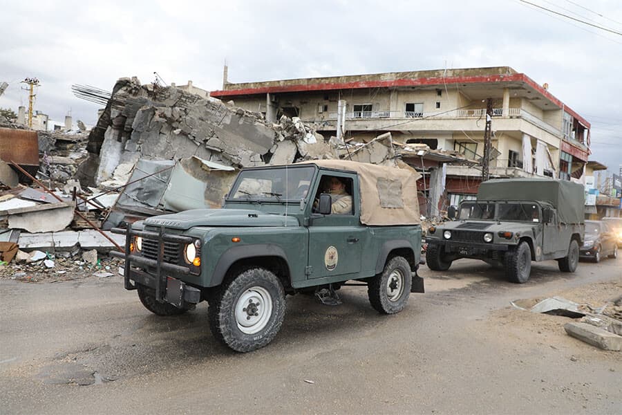 American official on test site operations