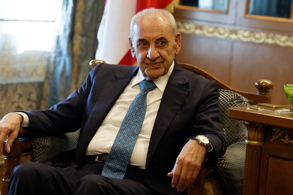 Berri: Lebanese army is a testing model