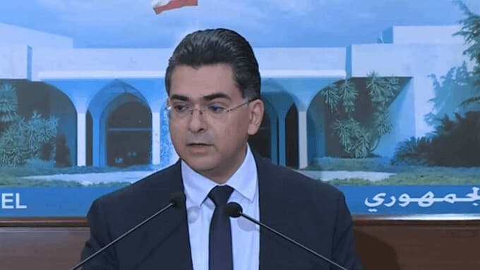 مرقص يحقق في قضية المتفجرات