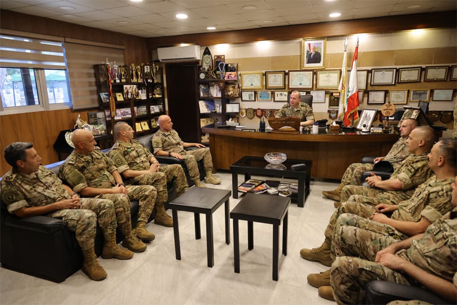 Army Chief: Sacrifices Sustain Homeland Unity