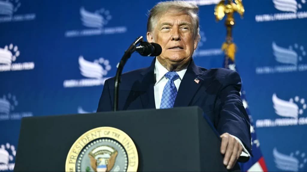 Trump Warns of Possible Military Action if Iran Talks Fail
