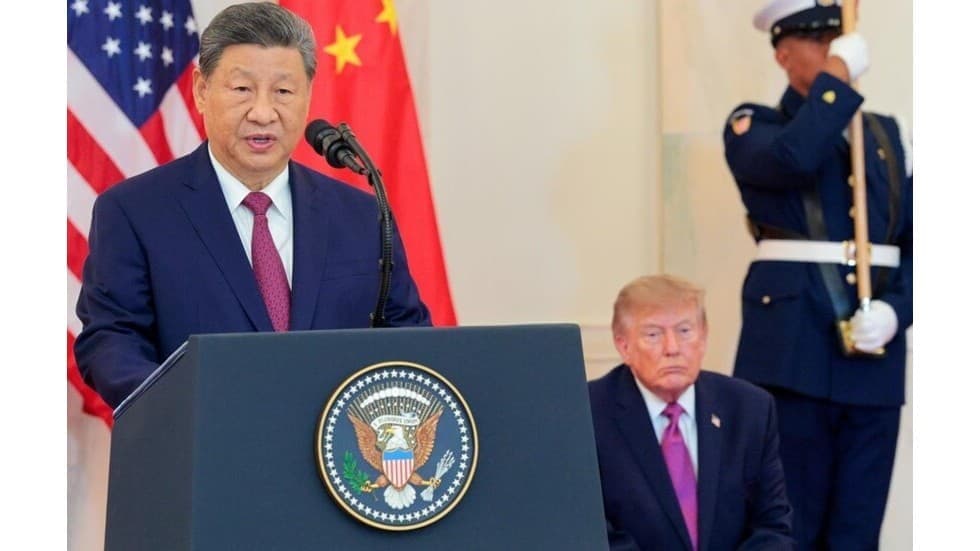 US-China leaders discuss future progress