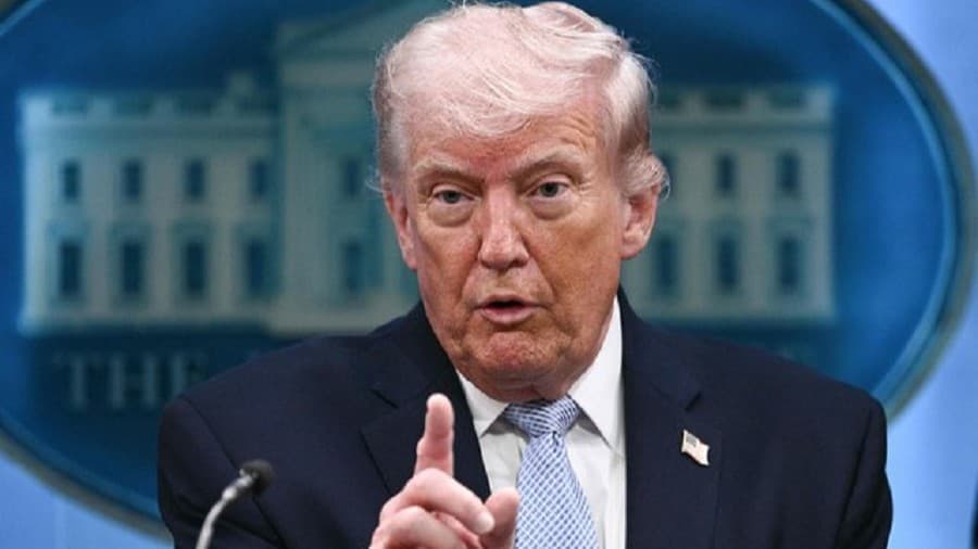 Trump: Avoiding strikes on Iran's key sites