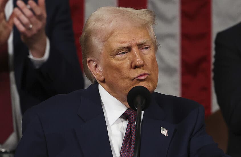Trump: No talks with Iran, blockade stands