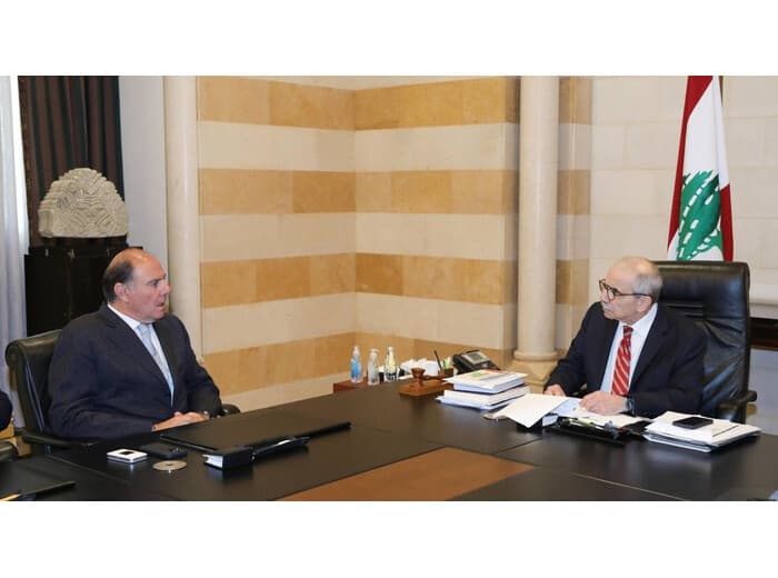 Government commits to financial reforms