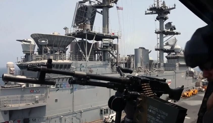 Updates on Oman-Iran Strait Talks