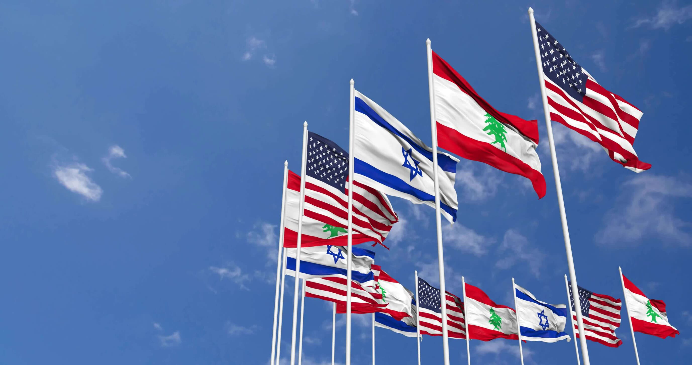 Beirut–Tel Aviv: Clarkfield's Effort