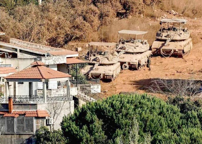 Delayed showdown in ongoing conflict