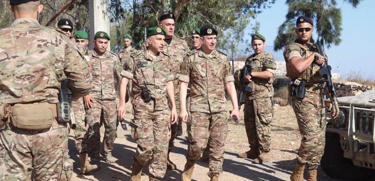 Army's Findings on Israeli Aims