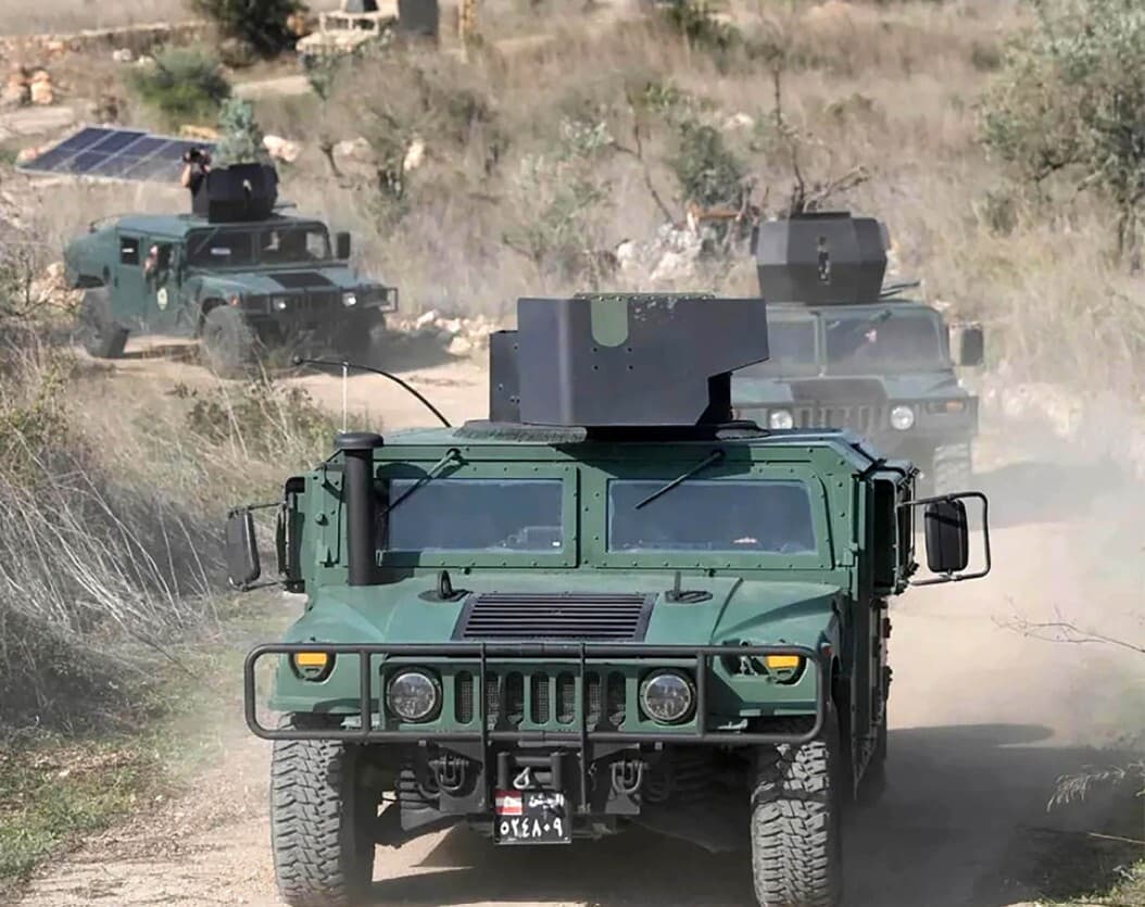Lebanese Army's Role in New Phase