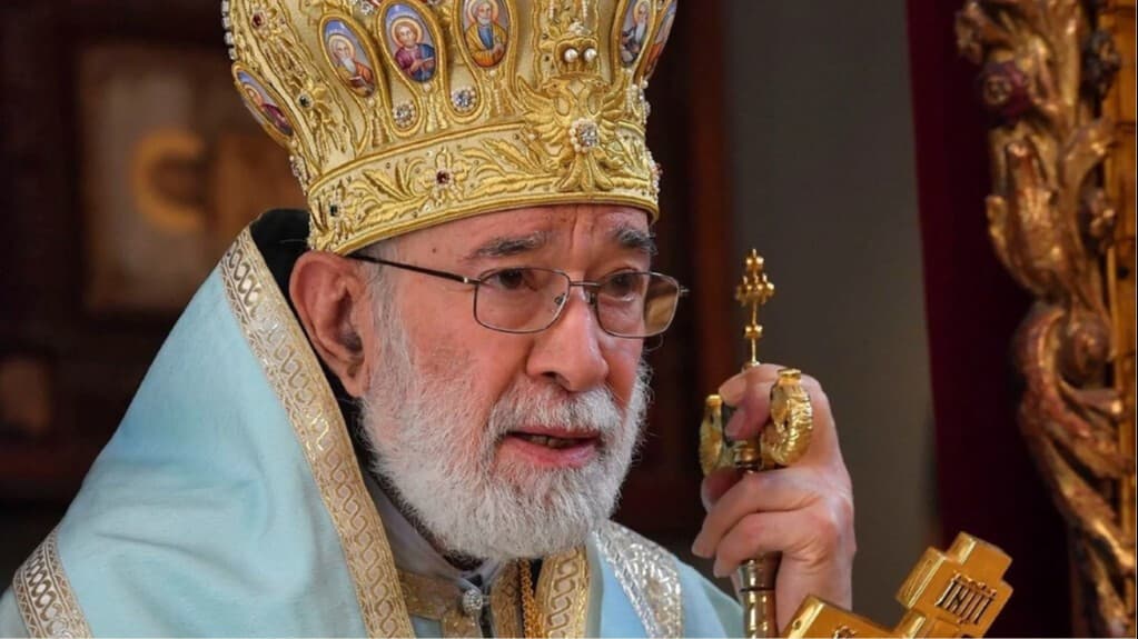 Beirut Port Explosion Victims' Mass and Funeral