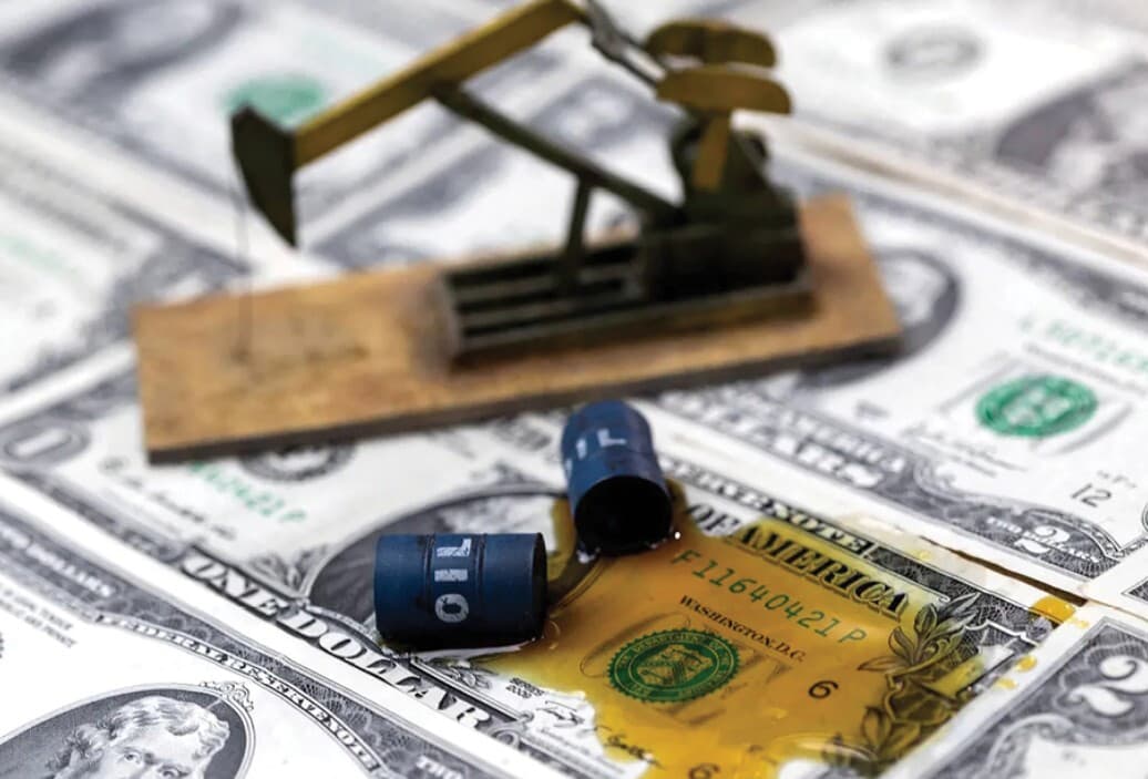 Latest on gold, dollar, and oil prices