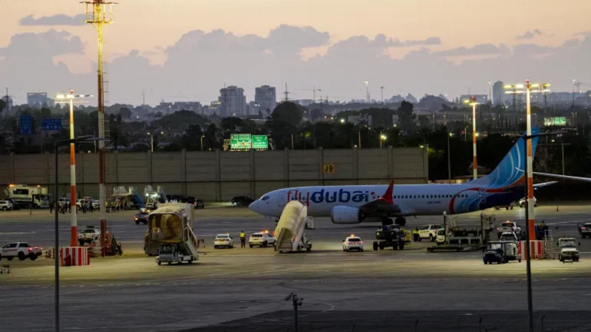 Flydubai incident updates reveal new details