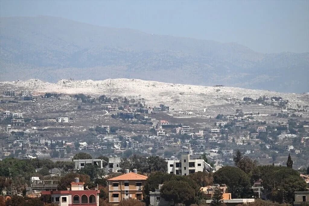 Party and State Overlap: Loss to Israel