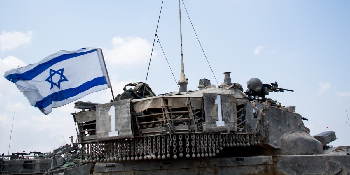 Israel focuses on The Framework