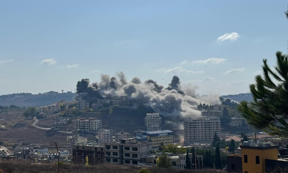إسرائيل تتخذ إجراءات ضد إيران ولبنان