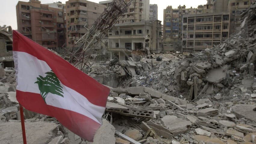 Lebanon Enters Critical Period