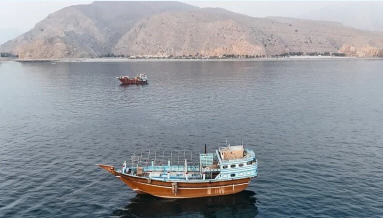 Hormuz Solution for Gulf States