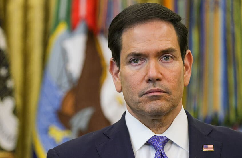 Rubio: Trump paused Russia sanctions for analysis