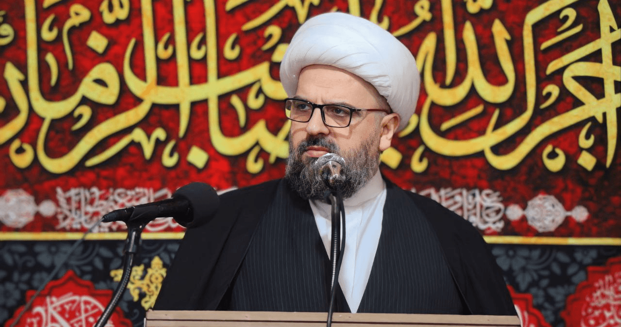 Bazran's clear message to Arab nations