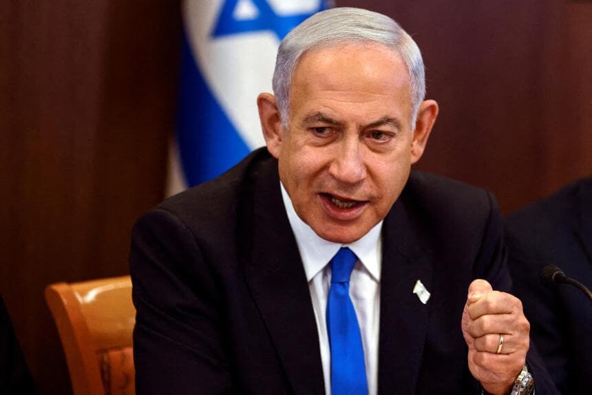 Netanyahu on Lebanon: Key Process Underway