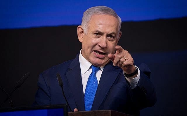 Netanyahu Rules Out Iran Deal