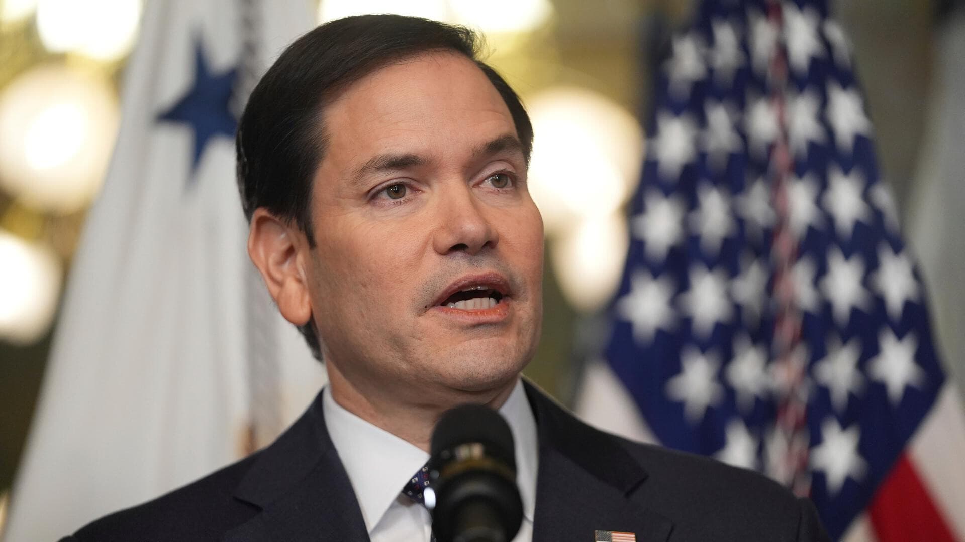 Rubio: Aoun to return to claim progress