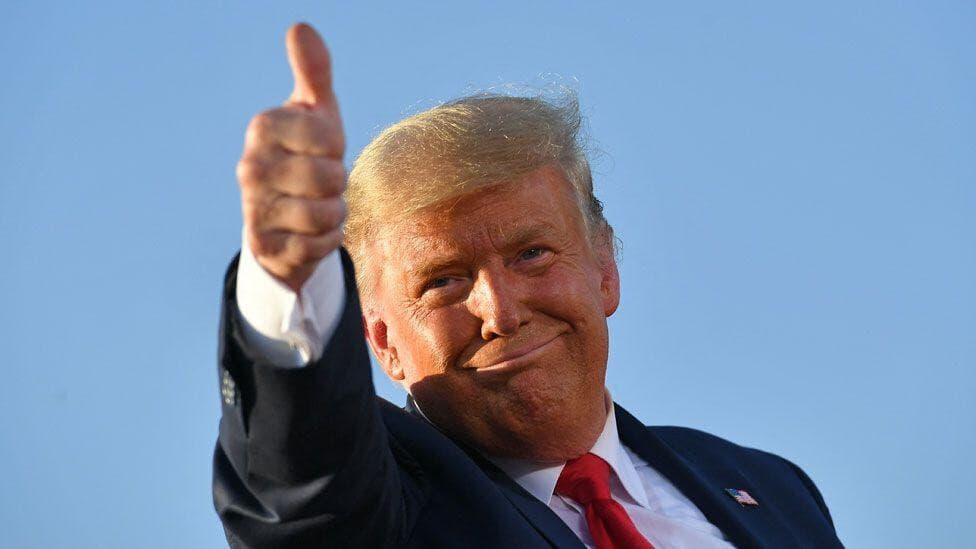 Trump: US Gaining Control in Hormuz