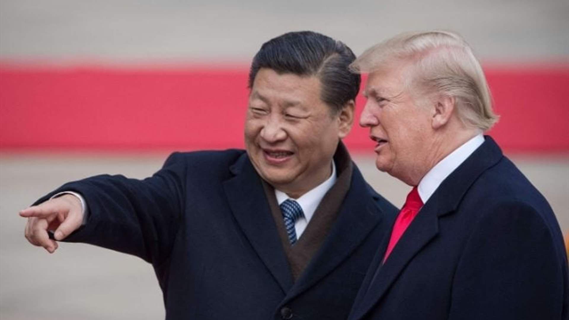 Trump Predicts Bright US-China Ties