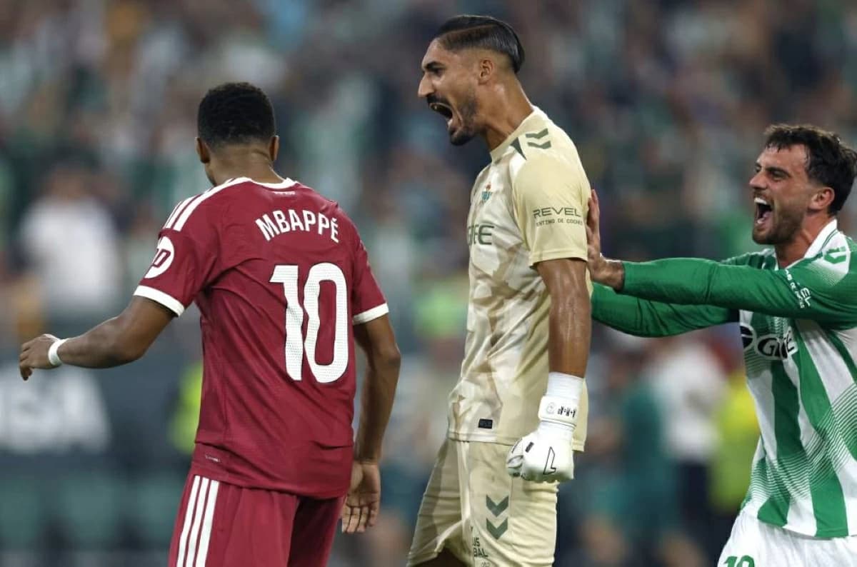 ريال مدريد يواجه نكسة في الأندلس