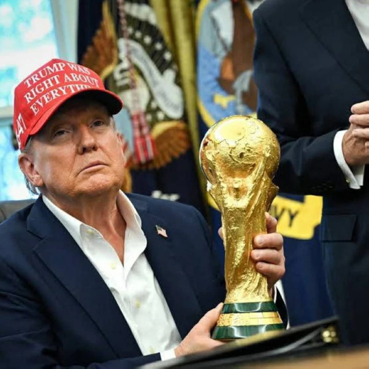 ترامب: كأس العالم يدر أكثر من 18 مليار دولار للولايات المتحدة