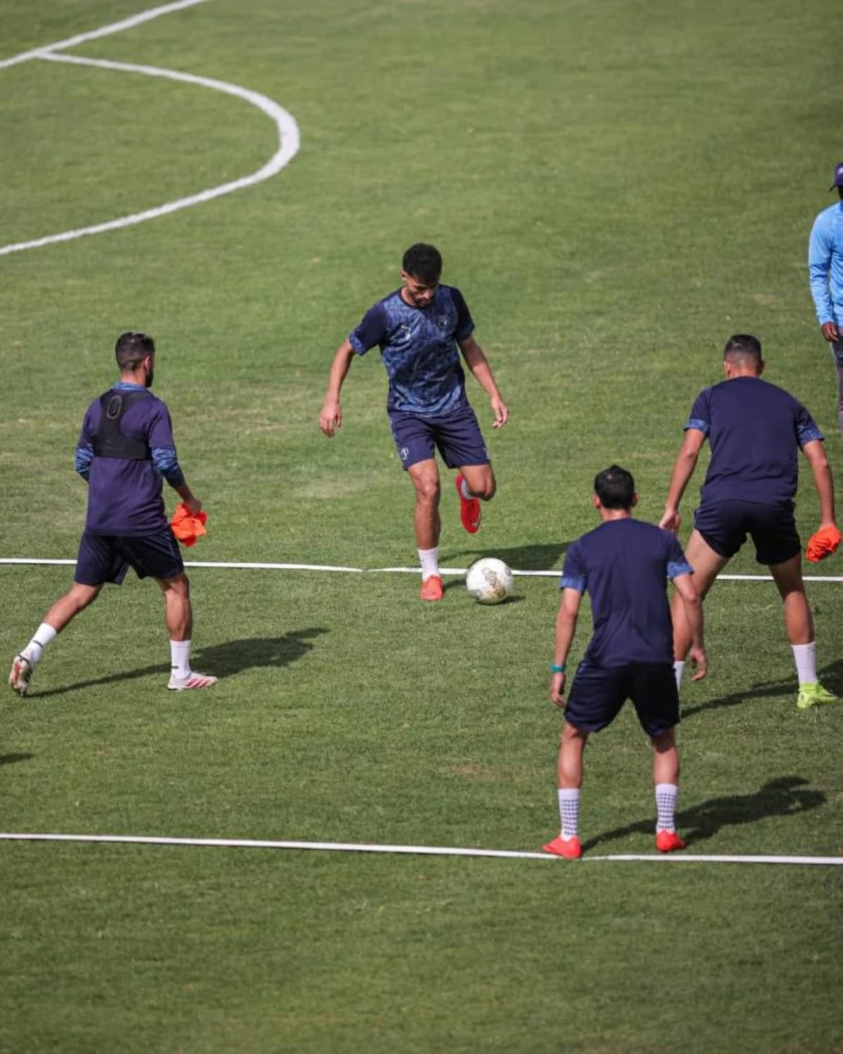 كيفية متابعة مباراة بيراميدز وجورماهيا في أفريقيا