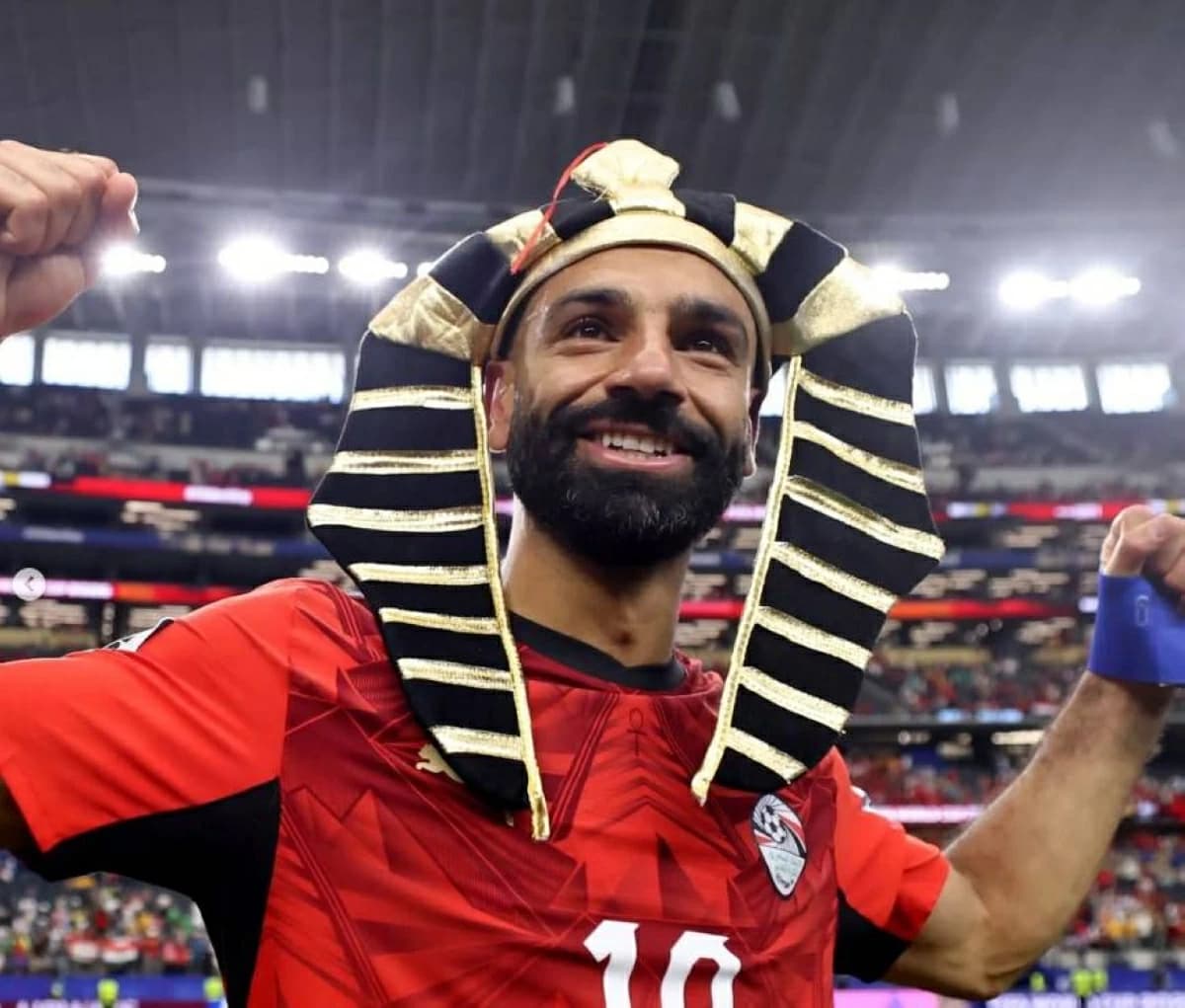 إنفانتينو يمدح منتخب مصر قبل انتخابات فيفا
