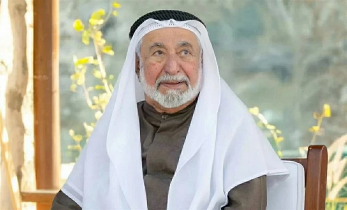 سلطان يوافق على الدوام الجزئي في الشارقة لتوظيف كبار السن