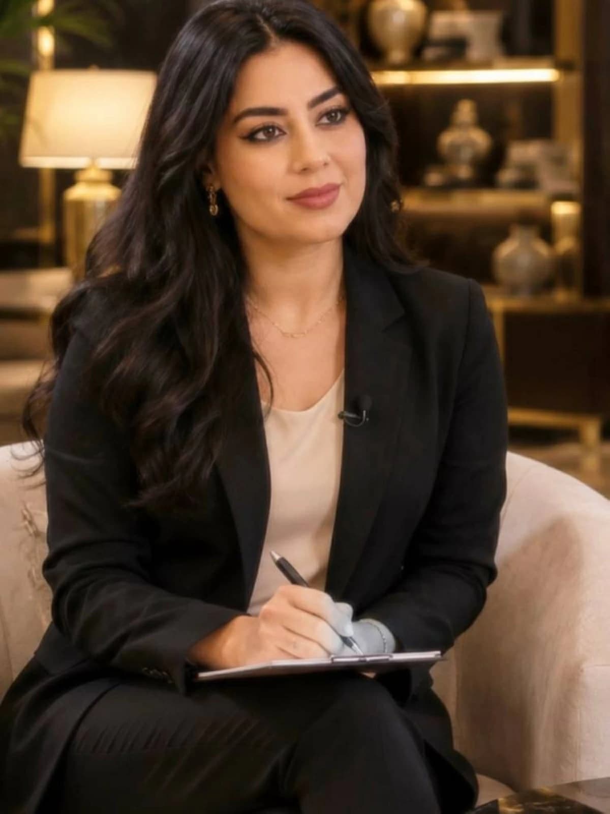 فلورا رعد تواجه منصة الإعلام في اتحاد الكرة
