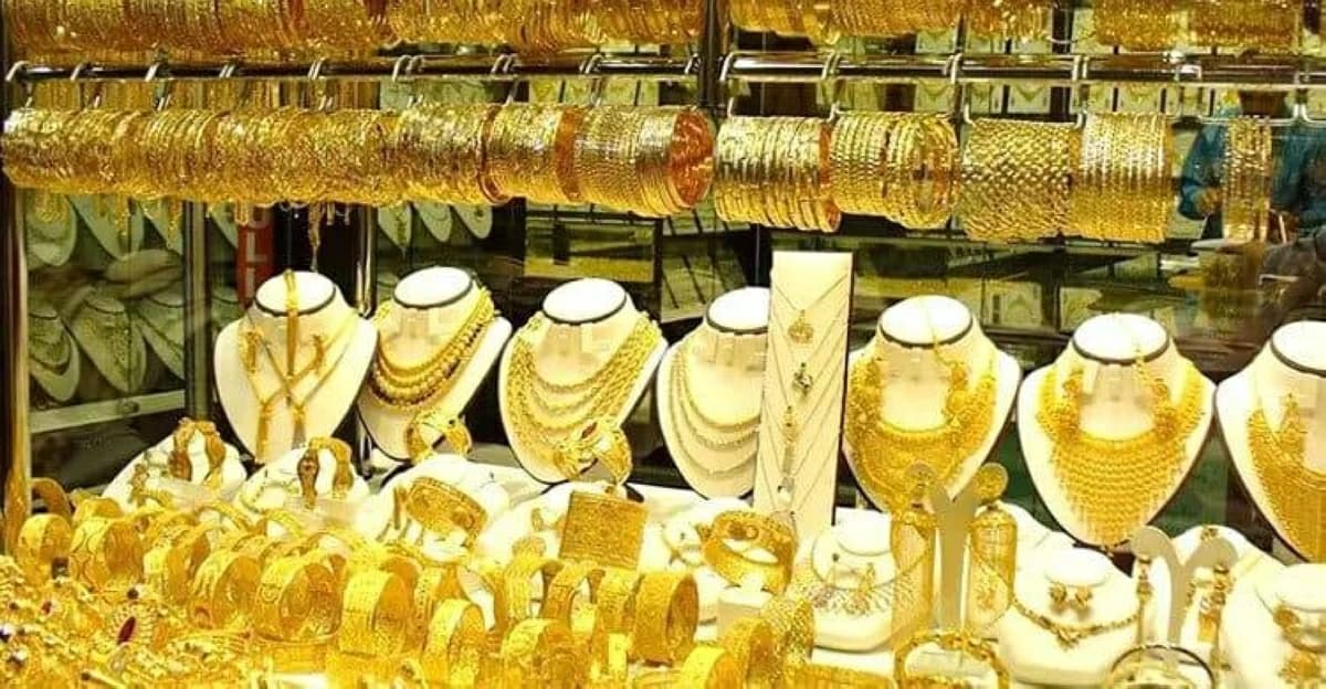 سعر الذهب في مصر الثلاثاء 8 سبتمبر