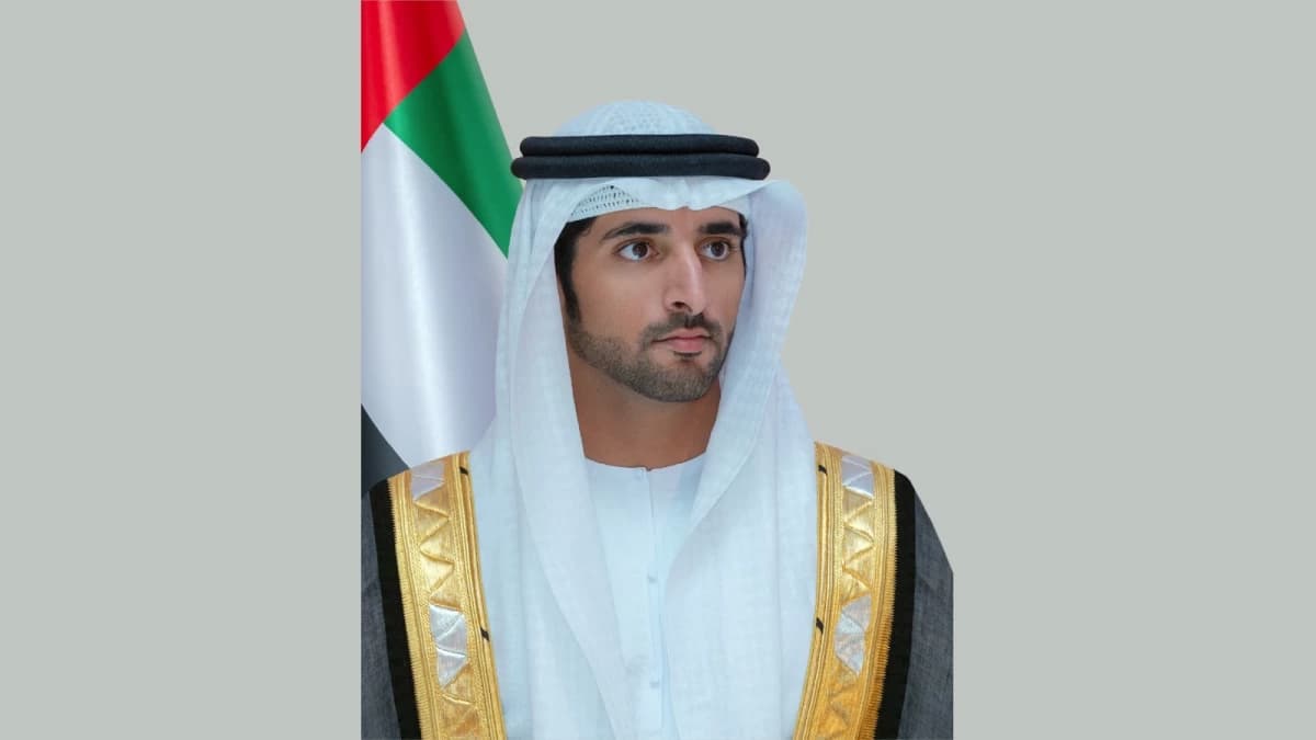 حمدان بن محمد يختار ثلاثة مديرين لهيئة الصحة في دبي