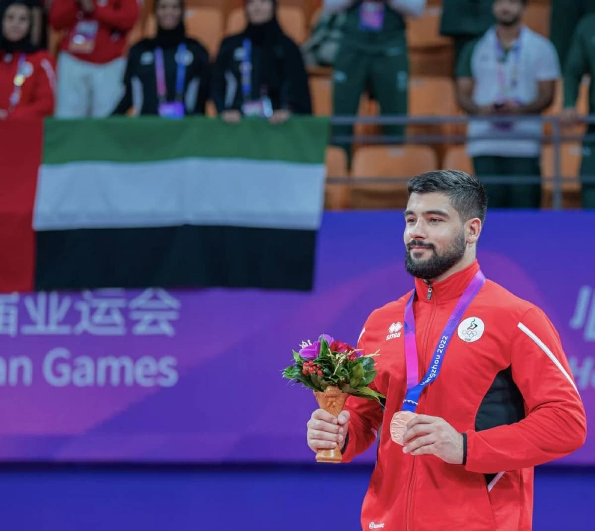 منتخب الجوجيتسو يعلن قائمة الألعاب الآسيوية