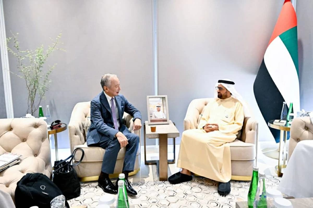 علي النعيمي يؤكد دور الإمارات في دعم فلسطين