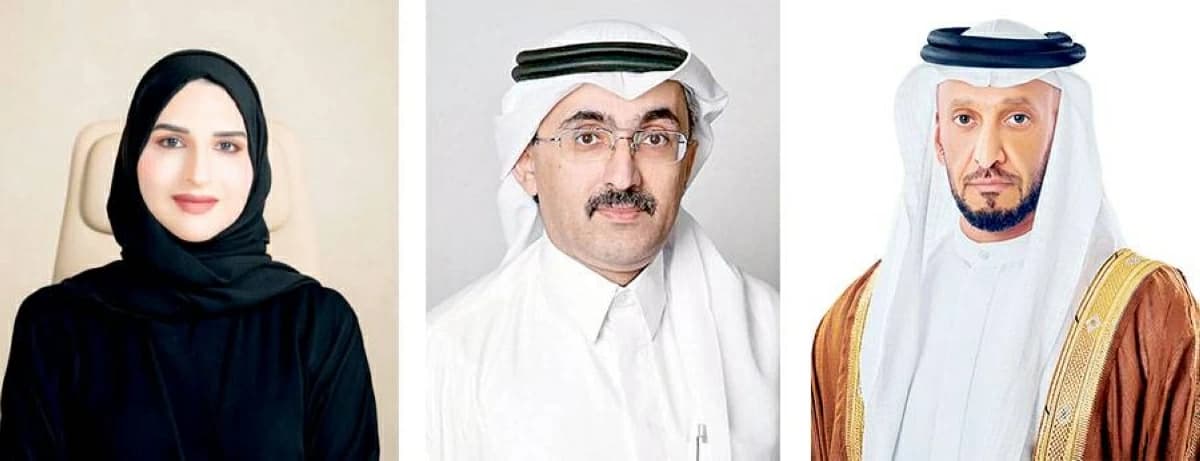 مسؤولون: رسالة محمد بن راشد توجه العمل الحكومي