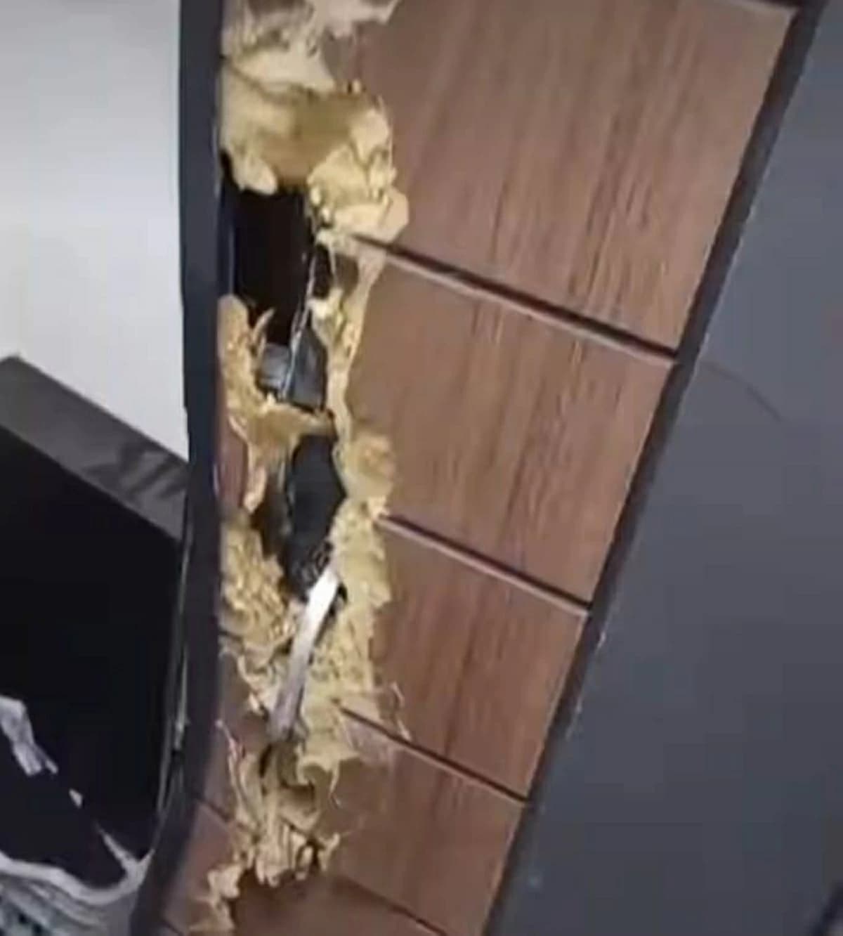 سرقة من محل بجوار مركز شرطة عمّان