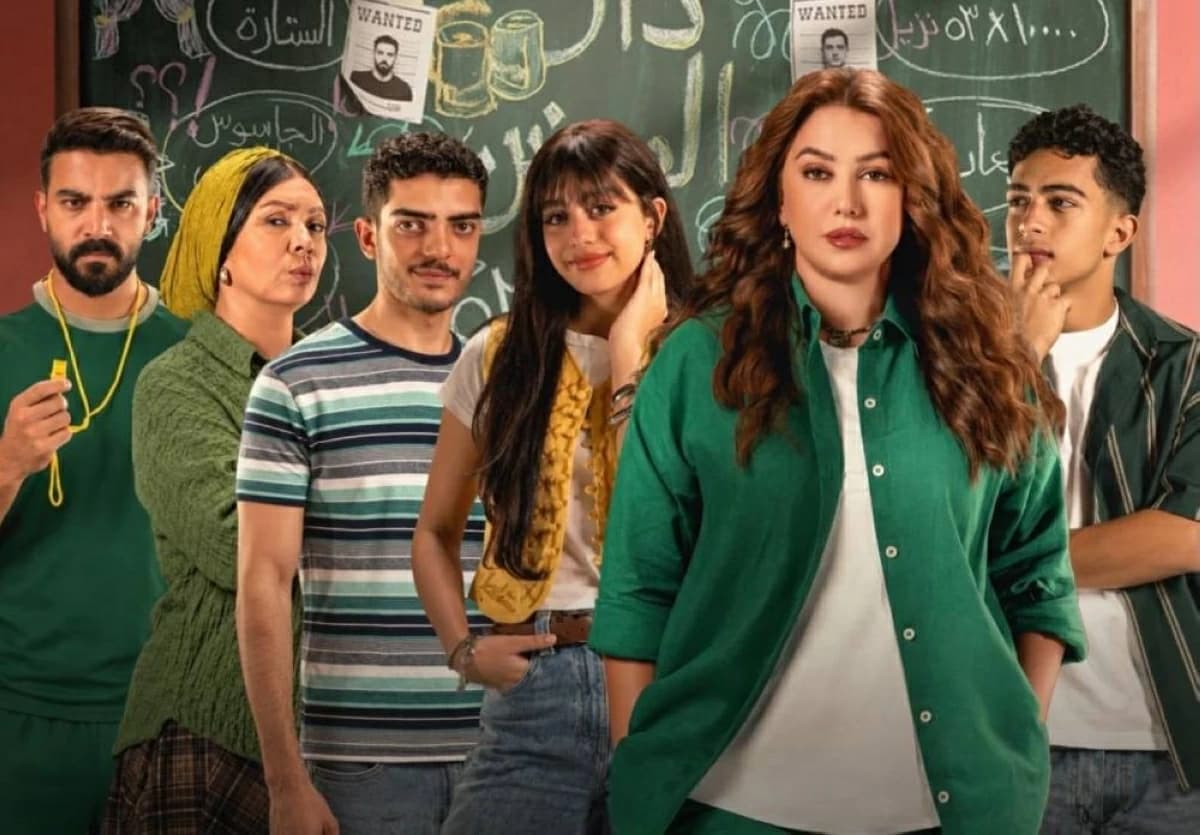 كندة علوش في مشروع جديد وقصة العمل