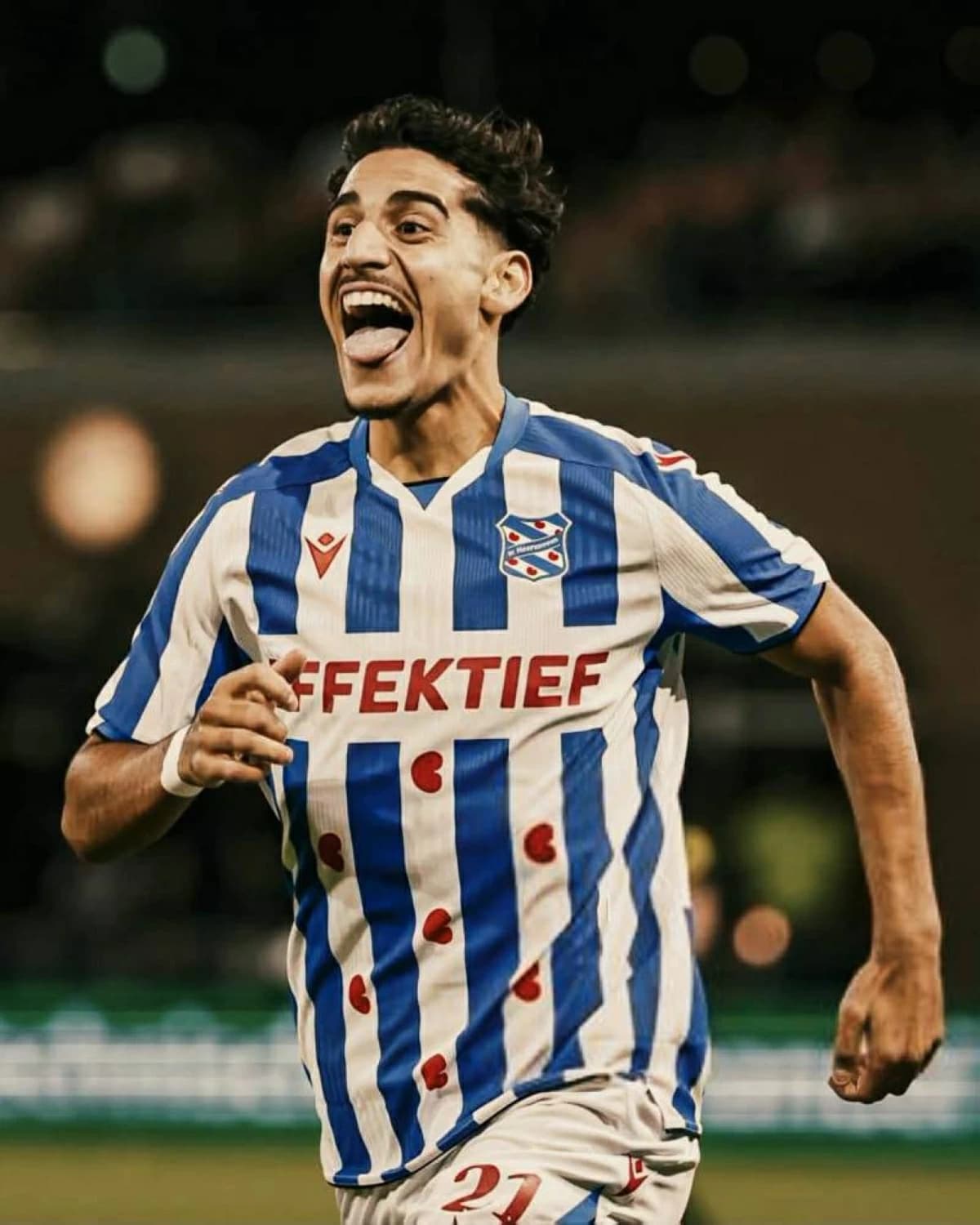 ماركو فرج يحرز هدفاً في الدوري الهولندي