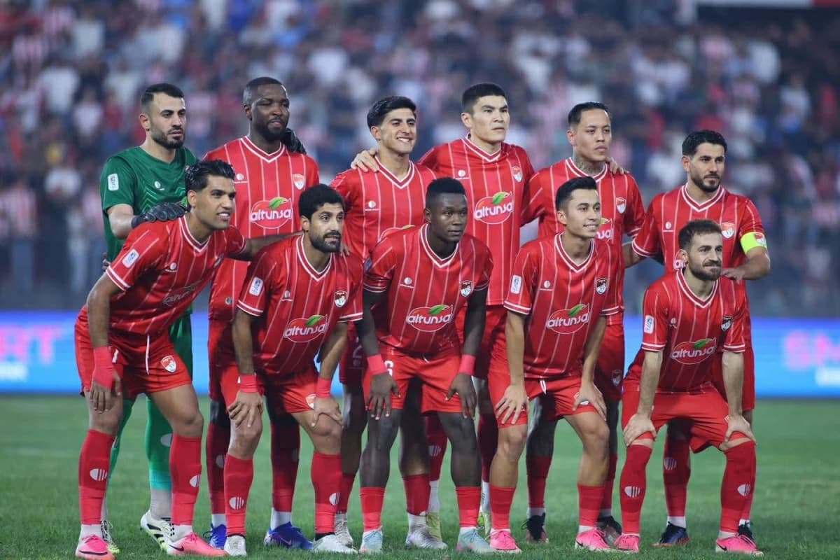 تهديد فريق زاخو من جماهير الكرمة