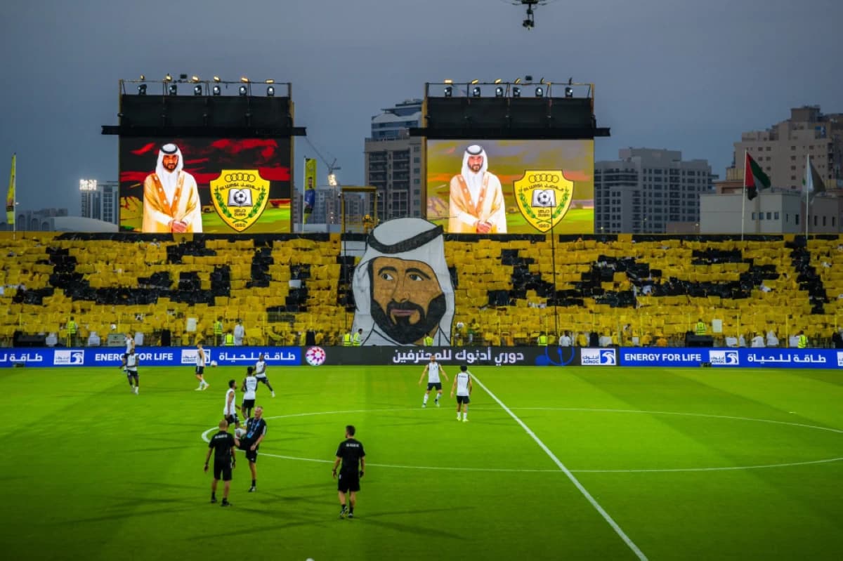 أحمد بن راشد مؤسس الوصل ومضمار جبل علي