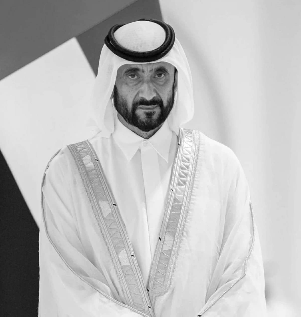 ملك البحرين يعزي محمد بن راشد في أحمد بن راشد