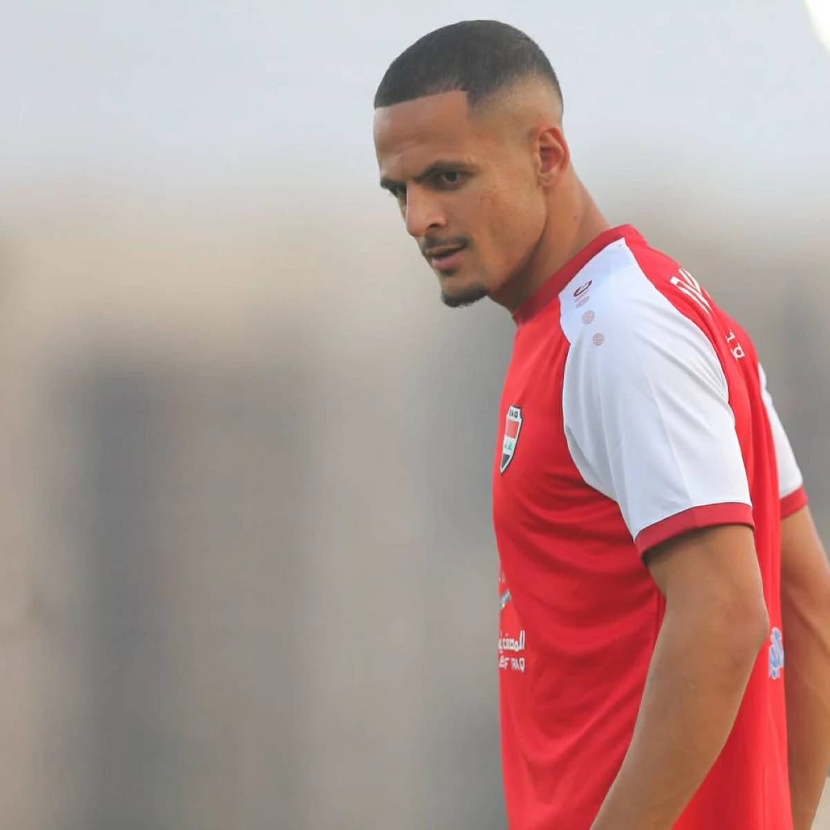 حمادي يغيب عن منتخب العراق ويحل محله مصطفى قابيل