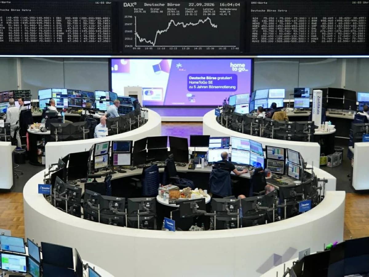 تباين وول ستريت وارتفاع أسواق أوروبا والخليج