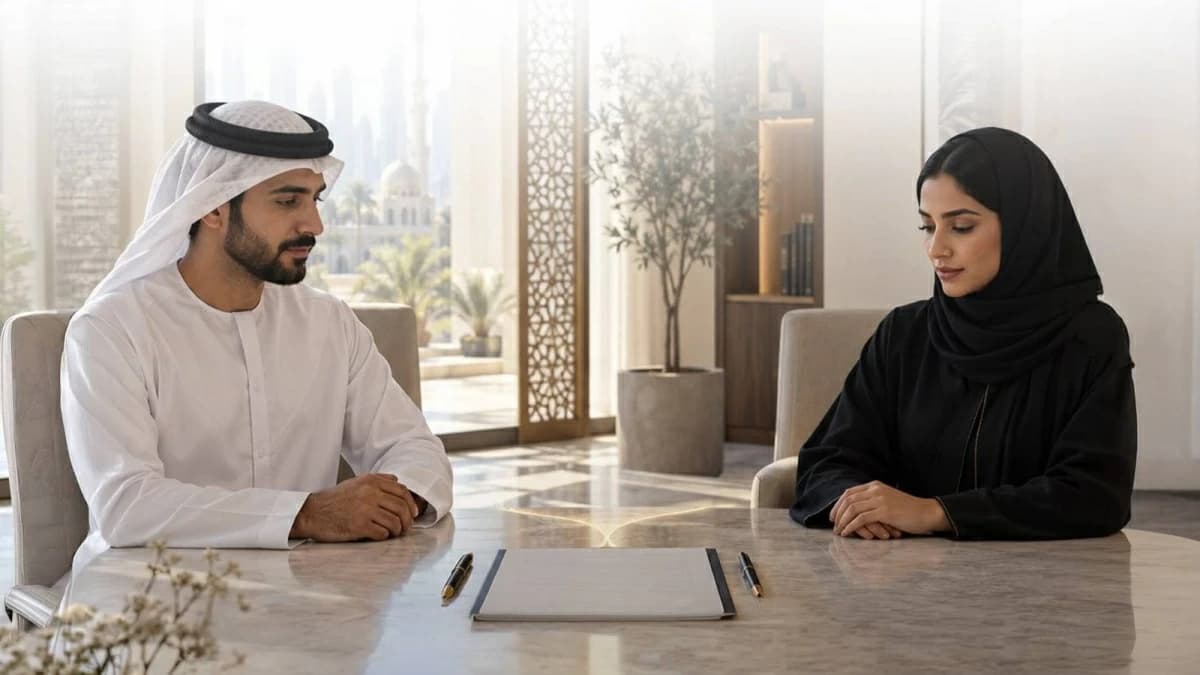 الميثاق بعد الانفصال يعزز استقرار الأسرة