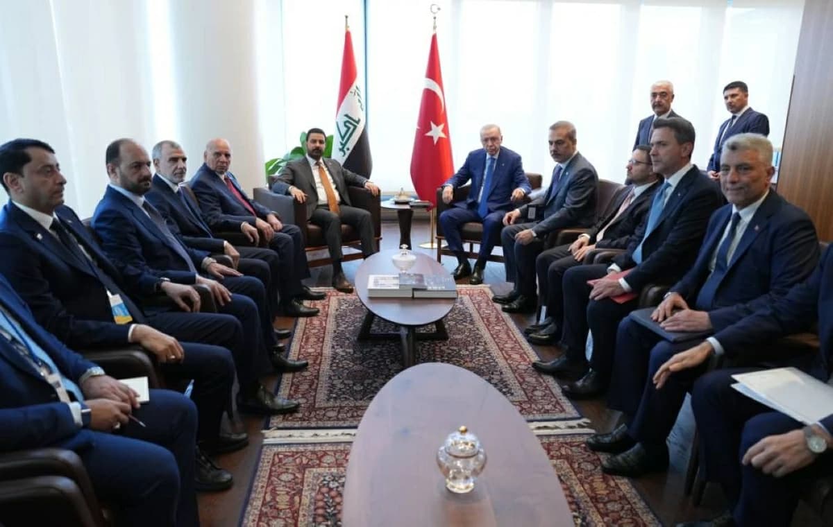 بغداد تستلم معسكر بعشيقة وزليكان من تركيا